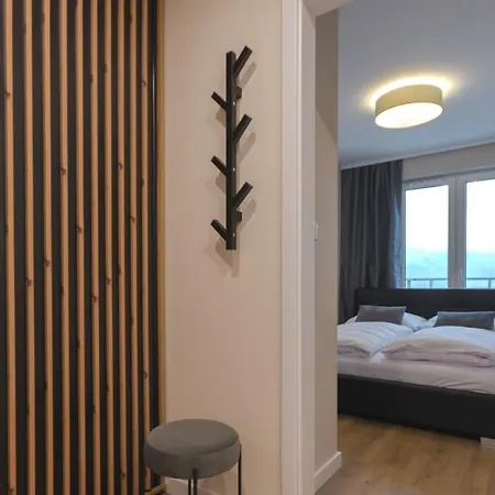 Apartmán Vacationclub - Zakopianskie 427 Zakopane