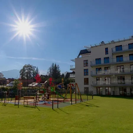 Vacationclub - Zakopianskie 427 Apartmán *