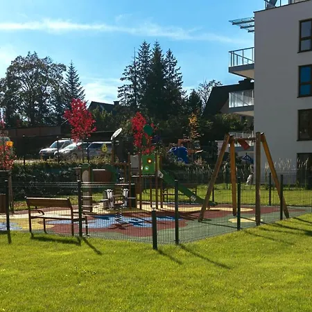 Vacationclub - Zakopianskie 427 Apartmán