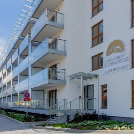 Vacationclub - Zakopianskie 427 Apartmán Zakopane