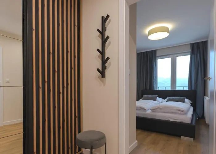 Apartment Vacationclub - Zakopianskie 427 Zakopane