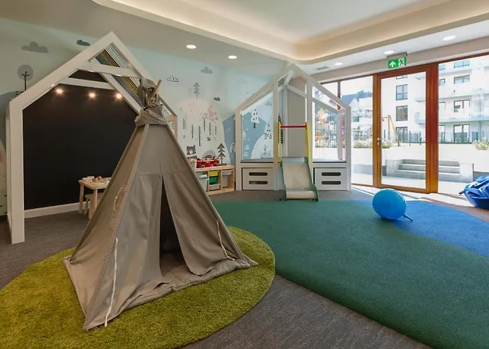 Vacationclub - Zakopianskie 427 Apartment *