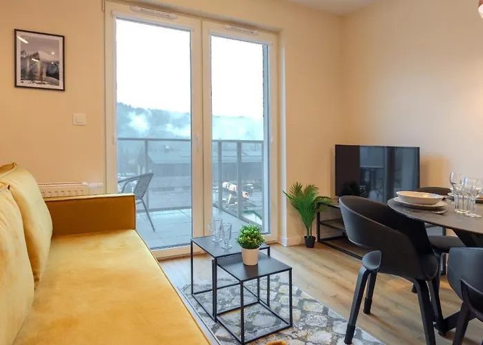 Apartment Vacationclub - Zakopianskie 427 Zakopane