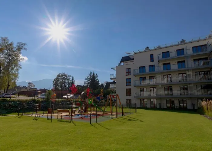 Vacationclub - Zakopianskie 427 Apartment *