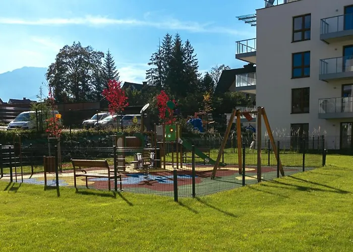 Vacationclub - Zakopianskie 427 Apartment